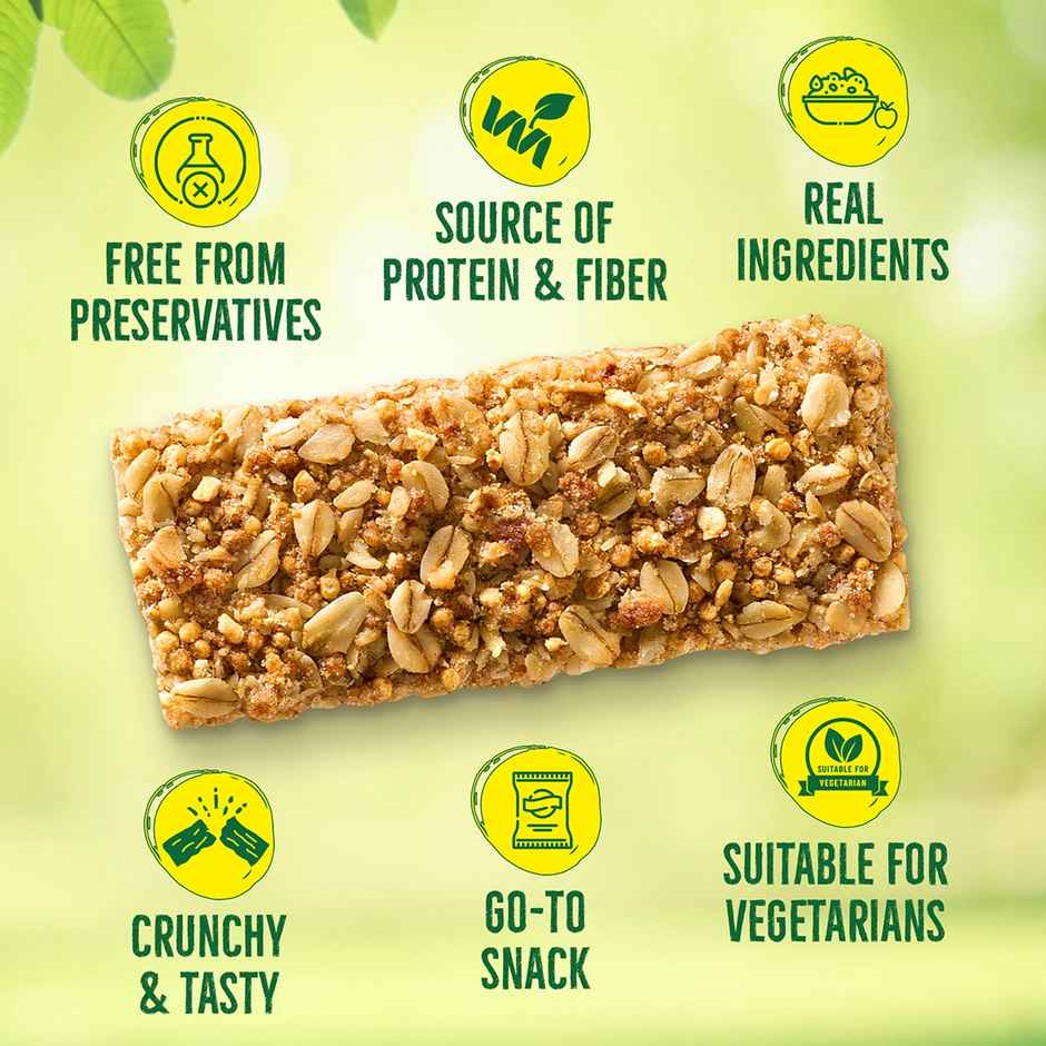 Nature Valley Crunchy Granola Bars Whole Grain Oats & Honey