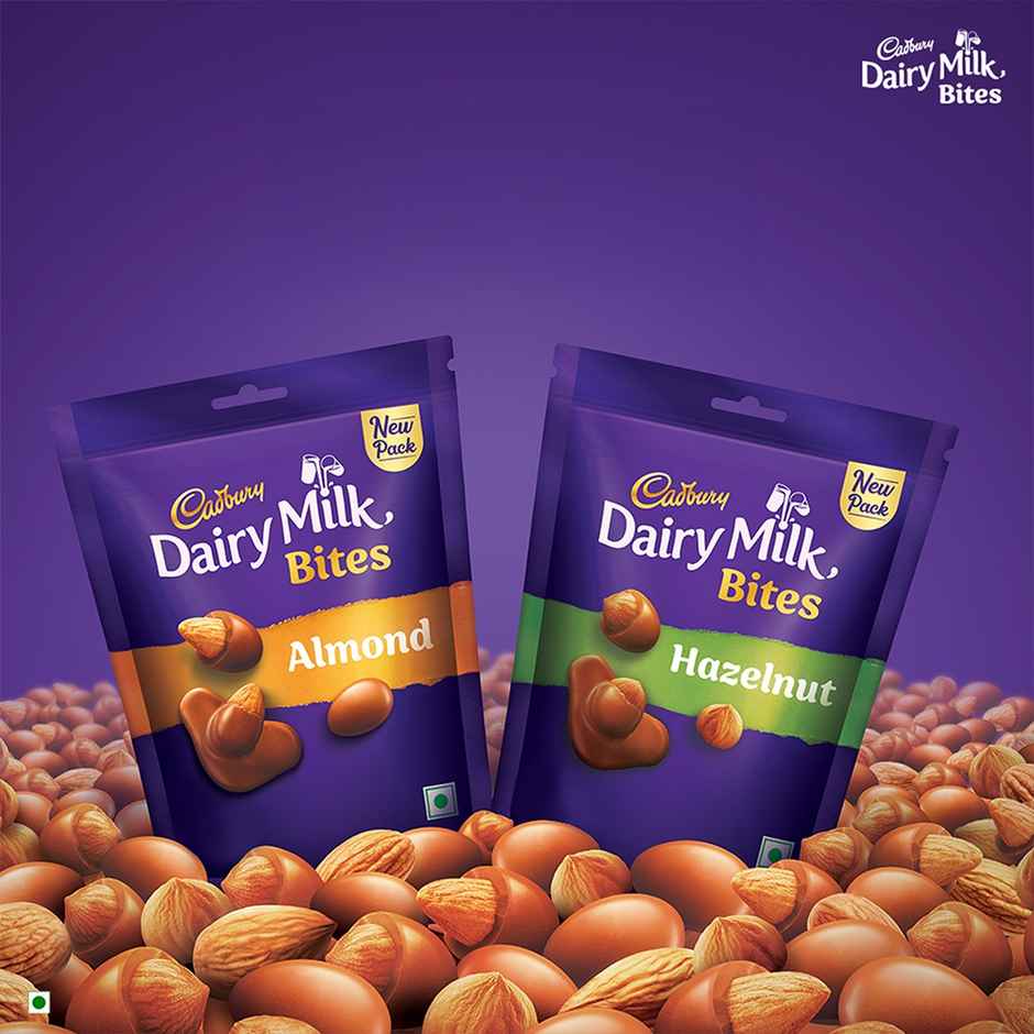 Cadbury Dairy Milk Bites Hazelnut | Chocolate Pack
