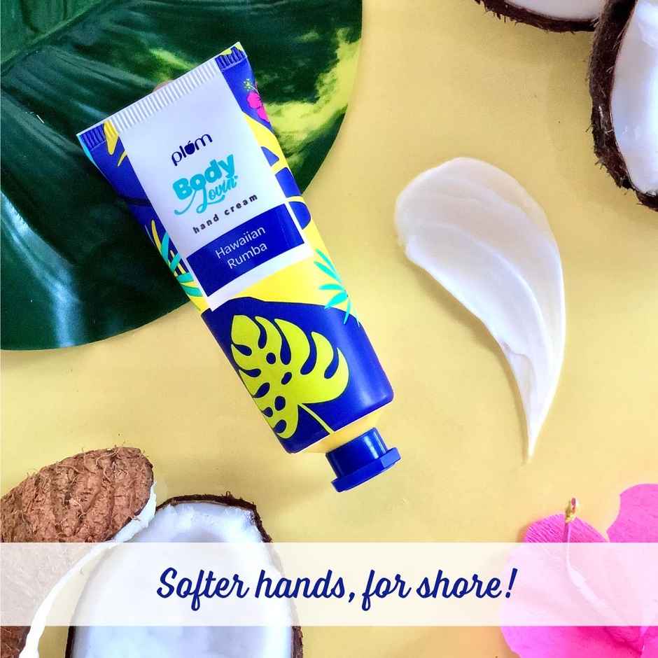 Plum BodyLovin' Hawaiian Rumba Hand Cream
