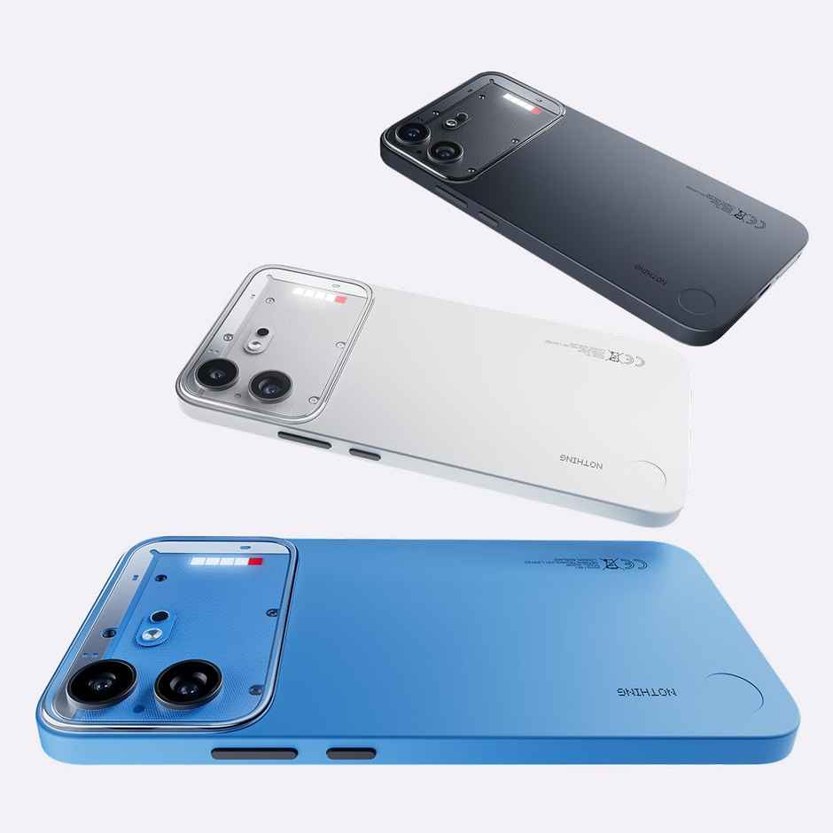 Nothing Phone 4b | 8 GB RAM | 128 GB Storage | White