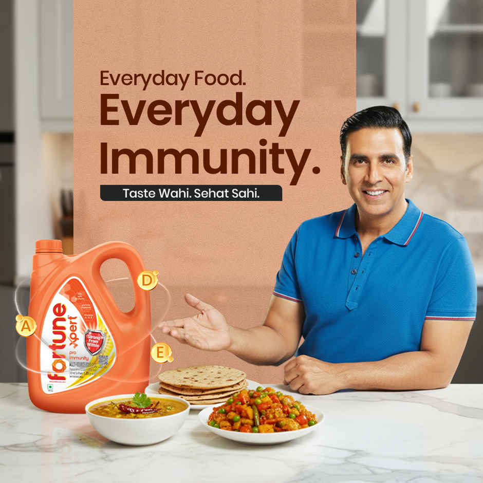 Fortune Xpert Pro Immunity Oil