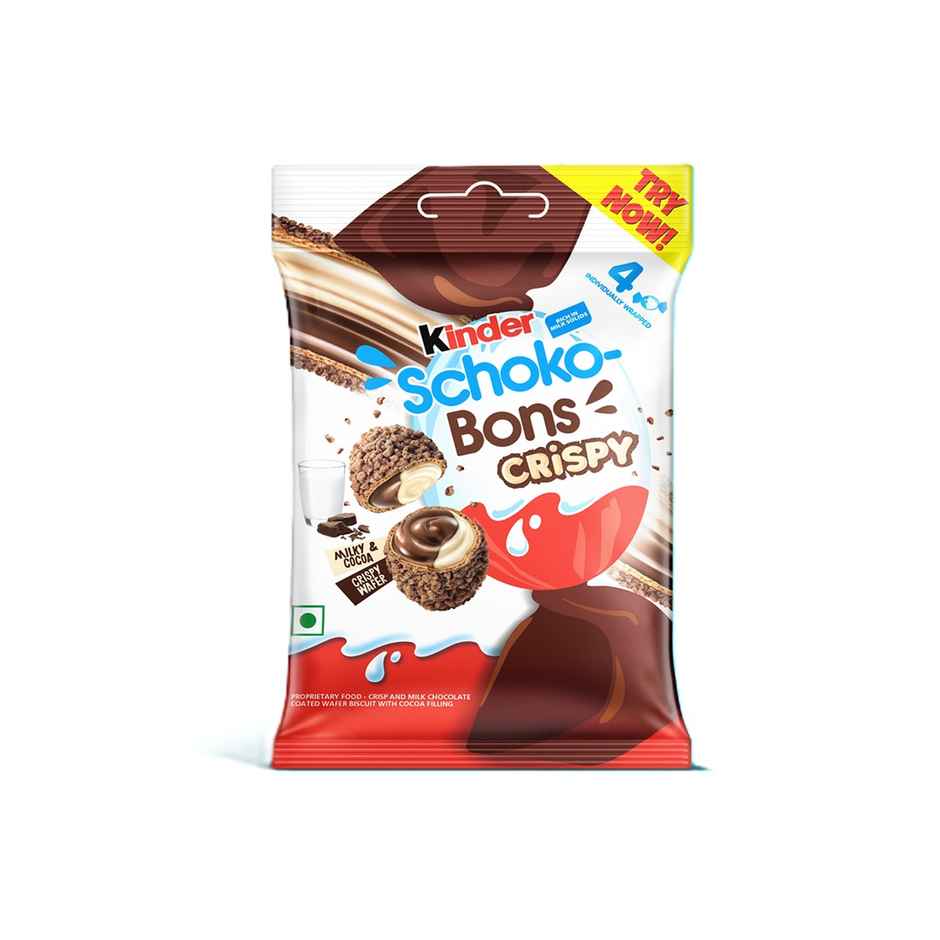Kinder Schoko-Bons Crispy