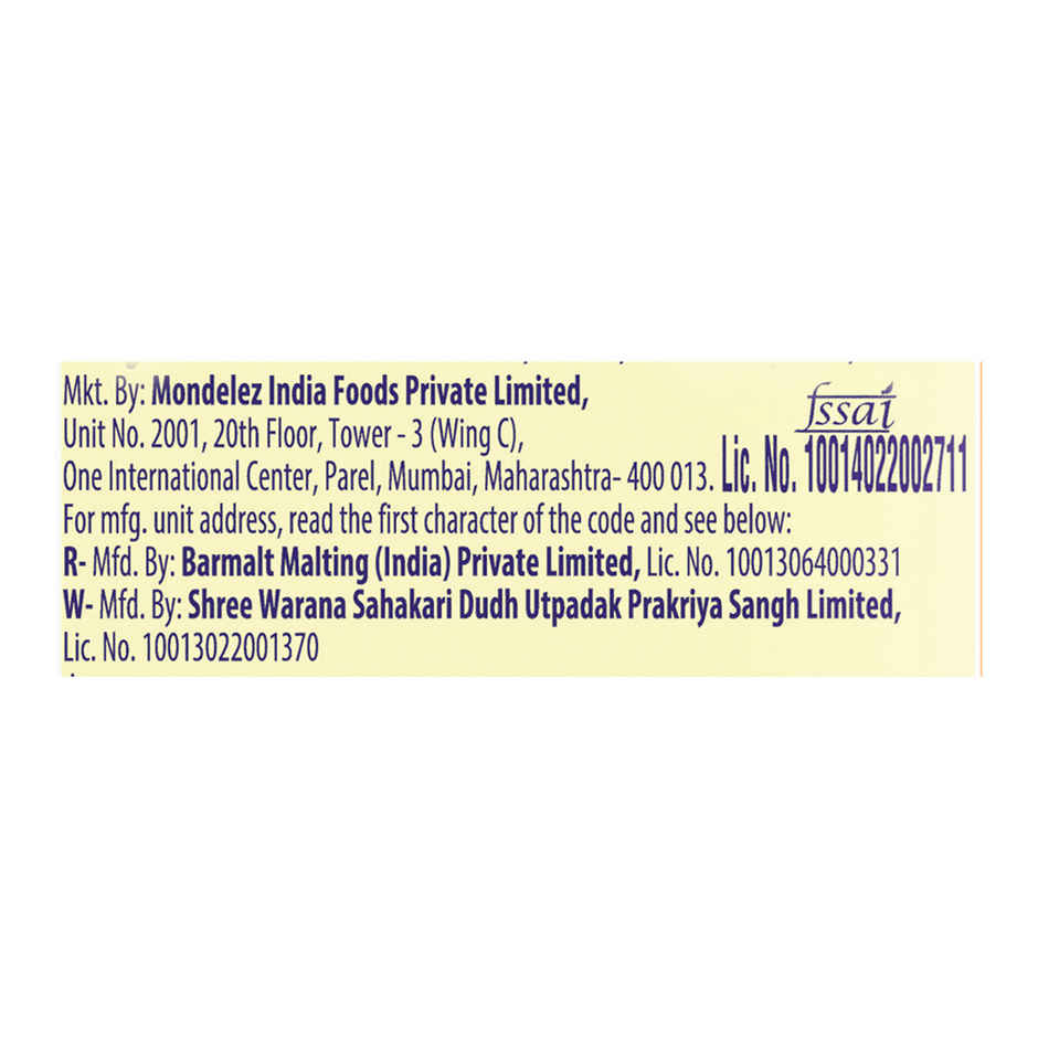 Bournvita Chocolate Nutrition Drink