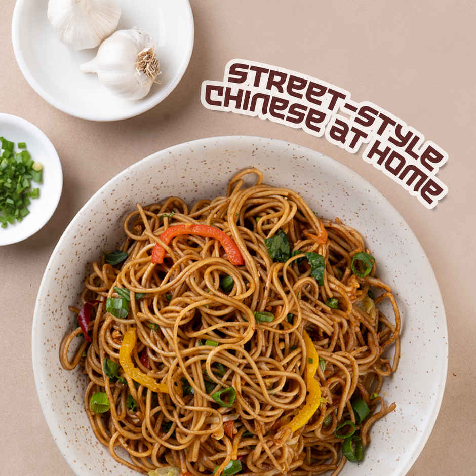 MasterChow Zero Maida Instant Noodles | Packet