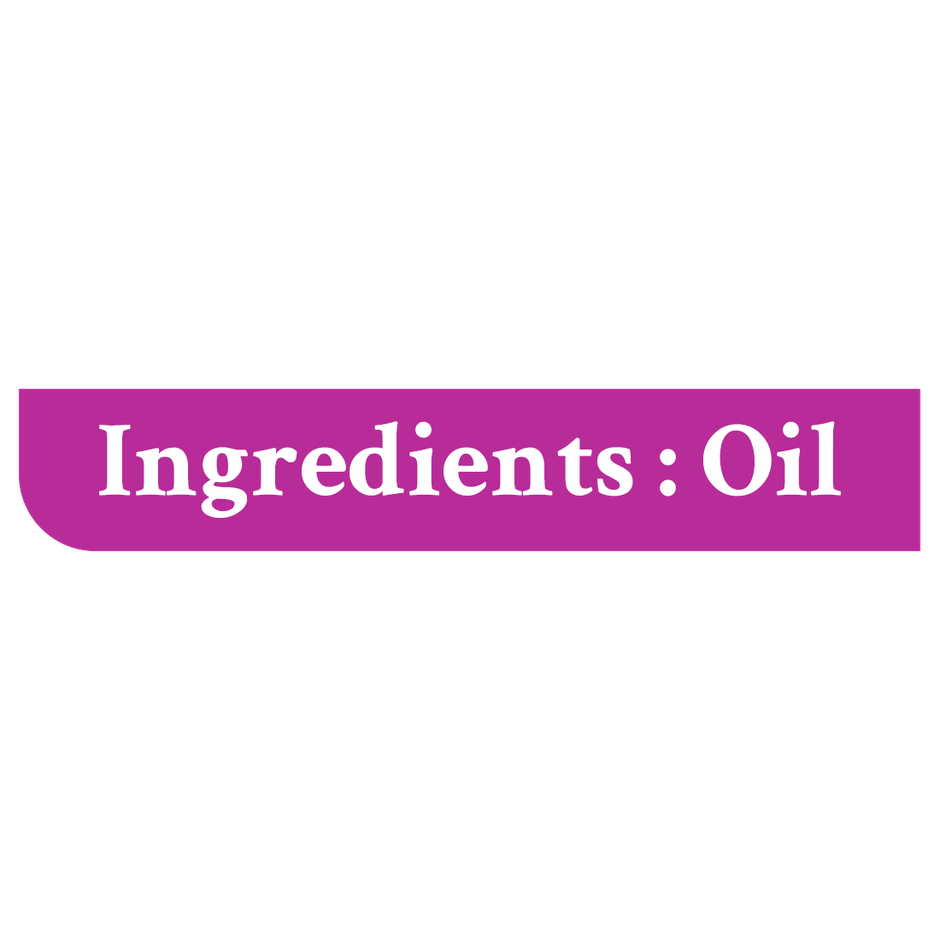 Fortune Xpert Total Balance Blended Oil | Power of 3 Oils - Balance of Omega 3 & 6