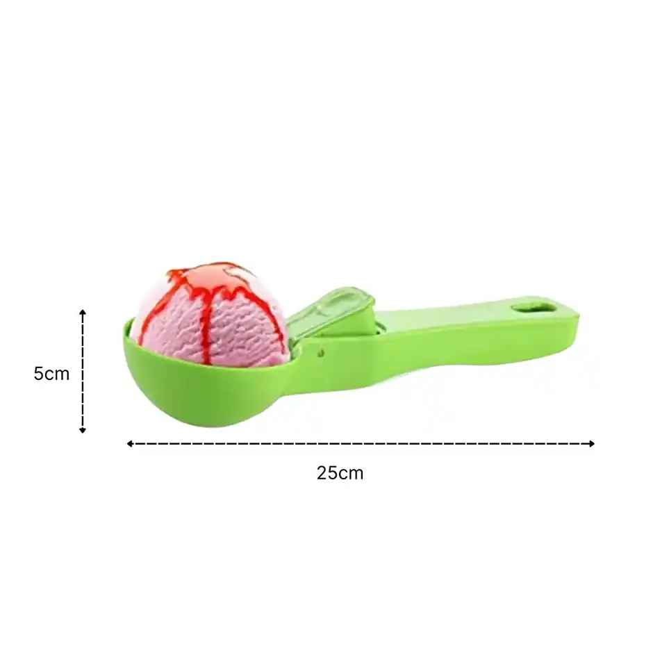 Daluci Ice Cream Scoop | Medium Size | Assorted Colors