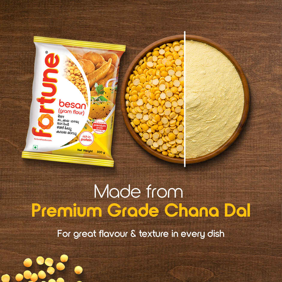 Fortune Besan
