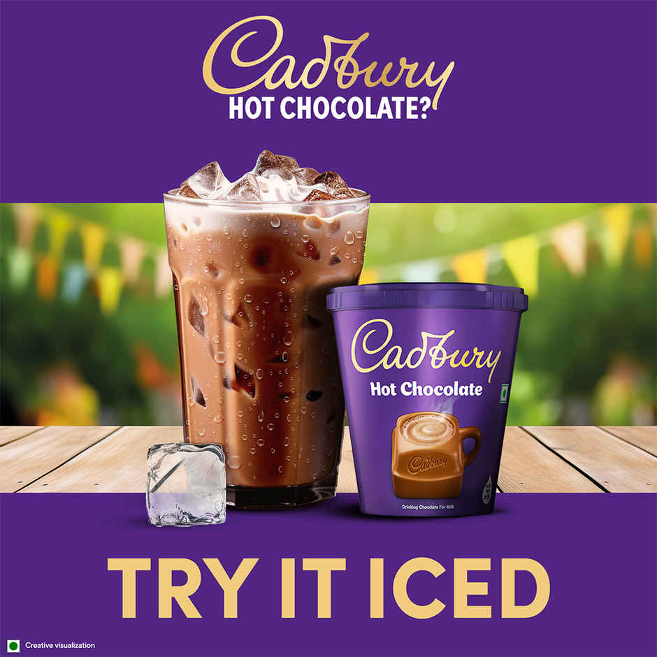 Cadbury Hot Chocolate Powder