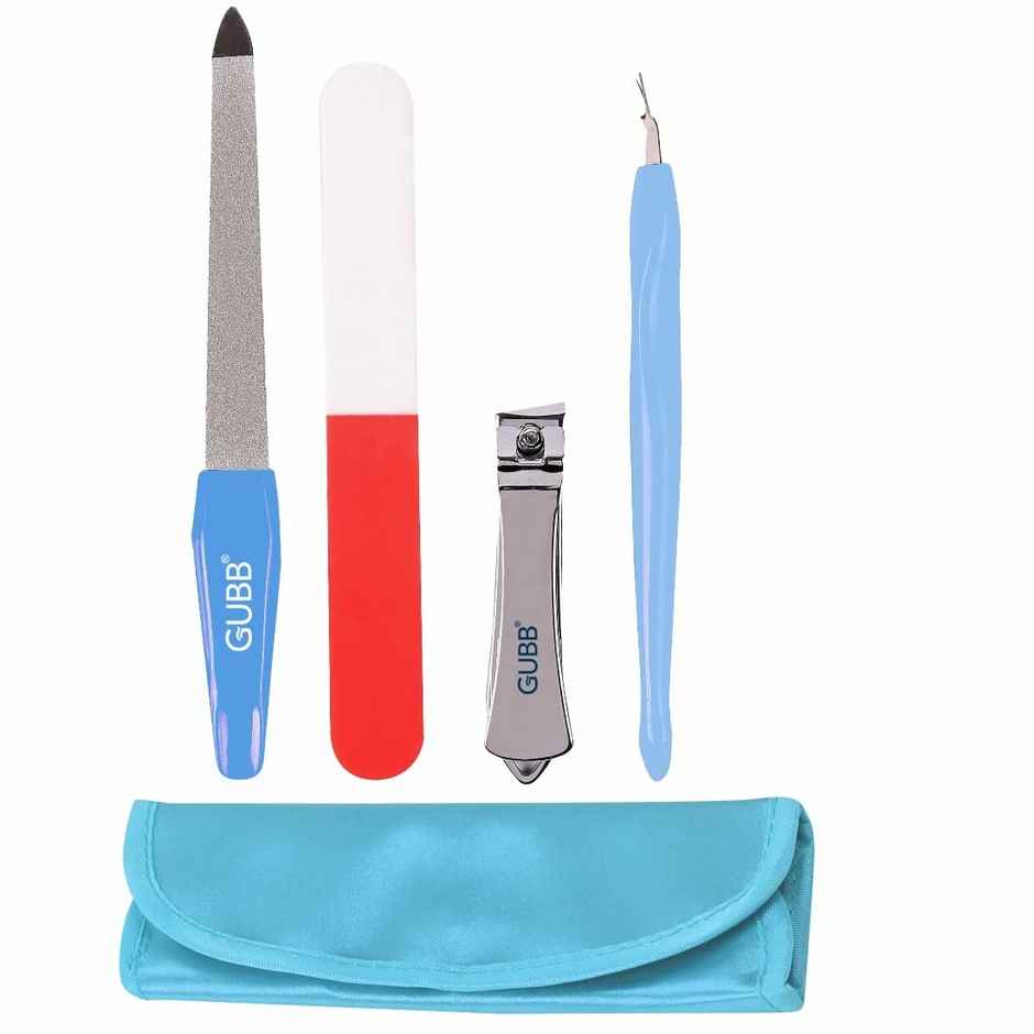 Gubb Manicure Kit 4 In 1