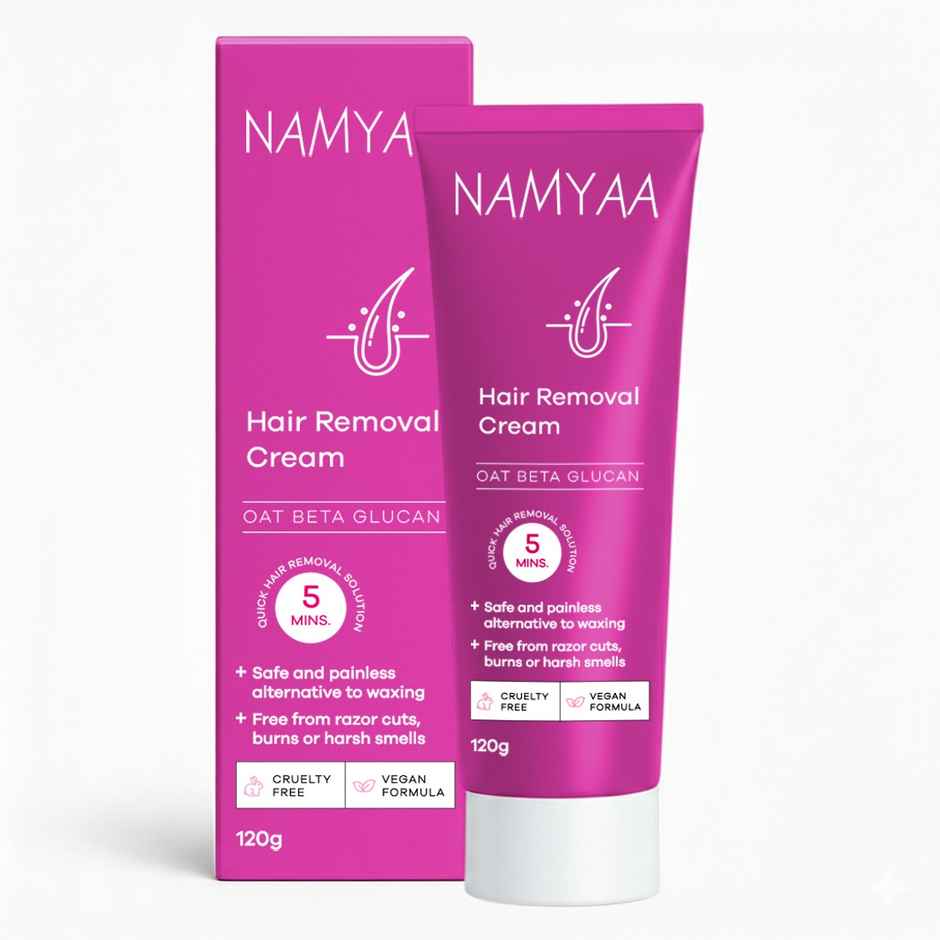 Namyaa Hair Removal Cream For Women