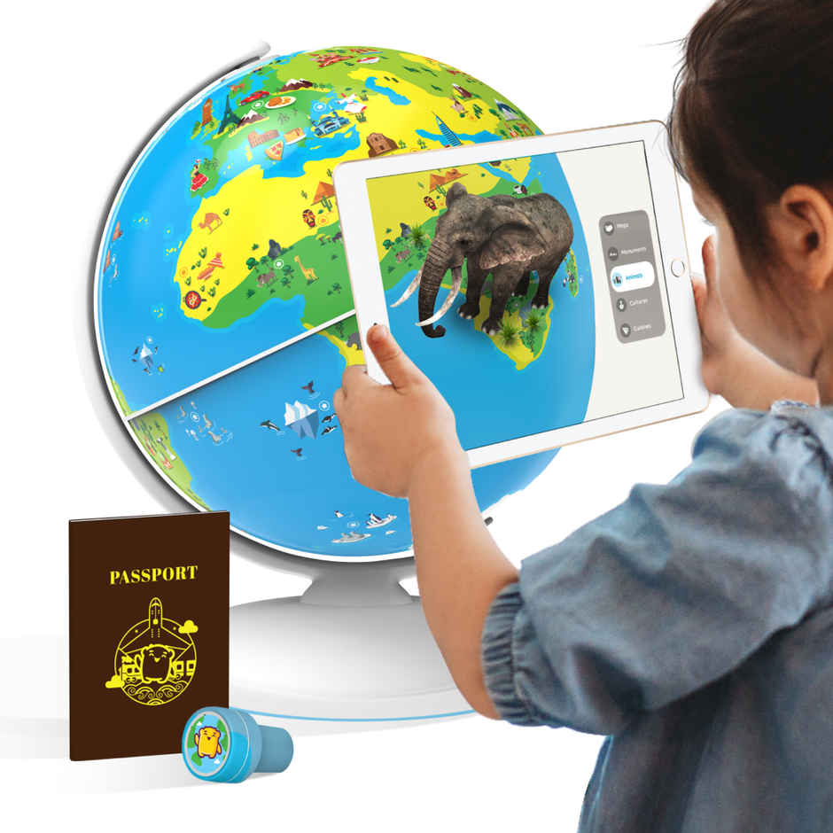 PlayShifu Orboot Earth - Smart AR Globe