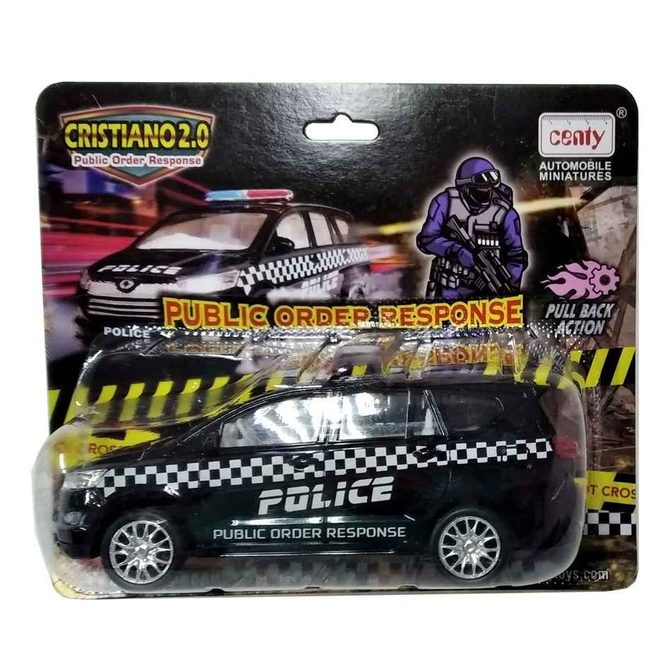 Centy Toys Cristiano Police: Public Order Response Unit