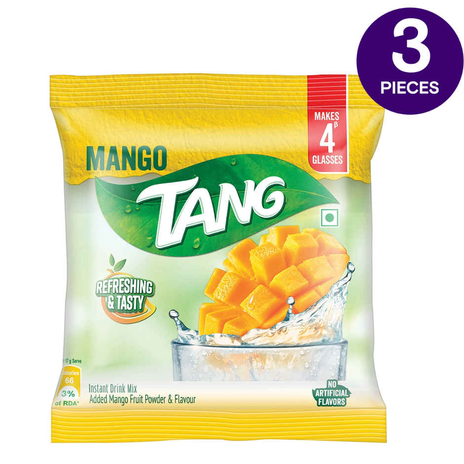 Tang Mango Instant Drink Mix Combo