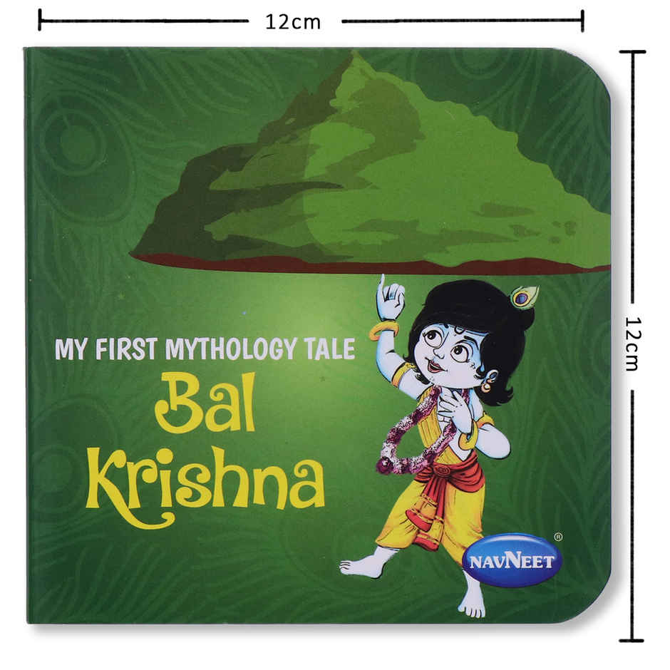 Navneet My First Mythology Tale - Bal Krishna