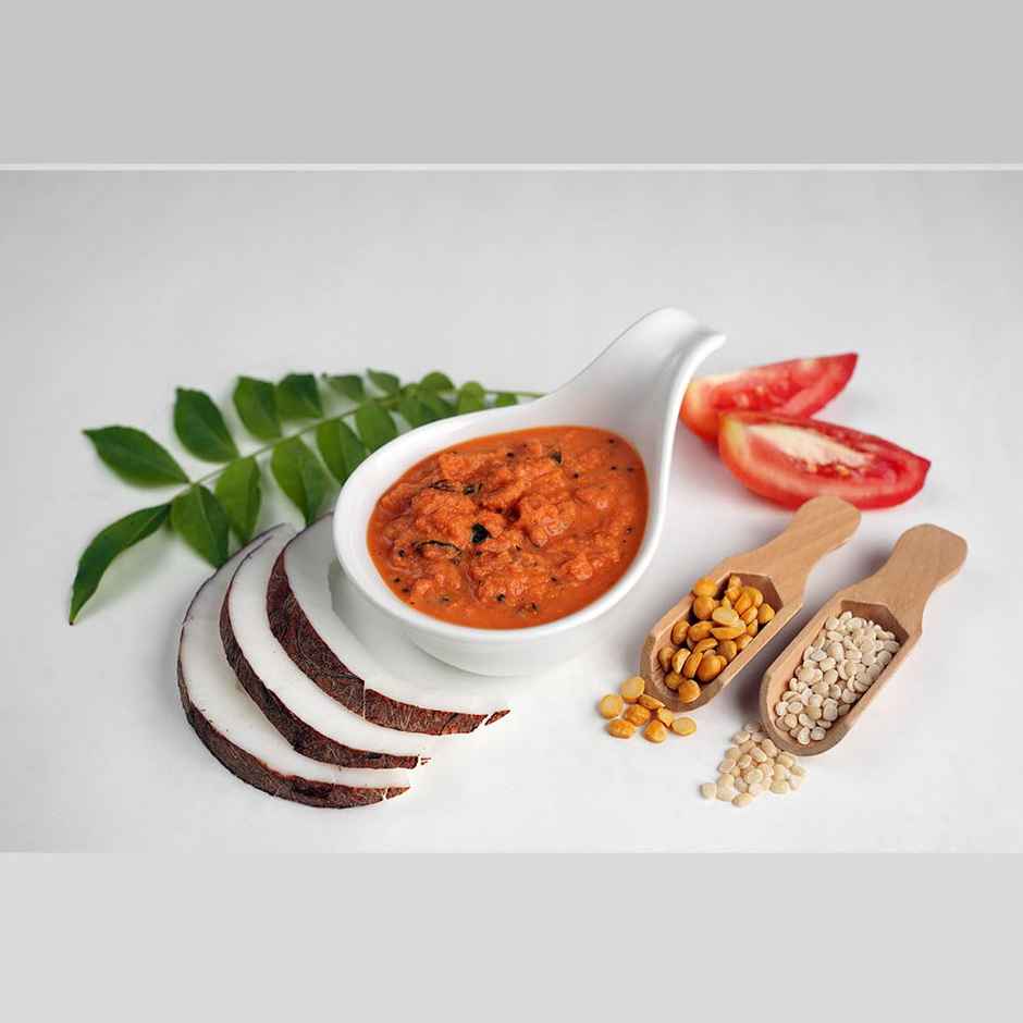 Daishik Tomato Coconut Chutney