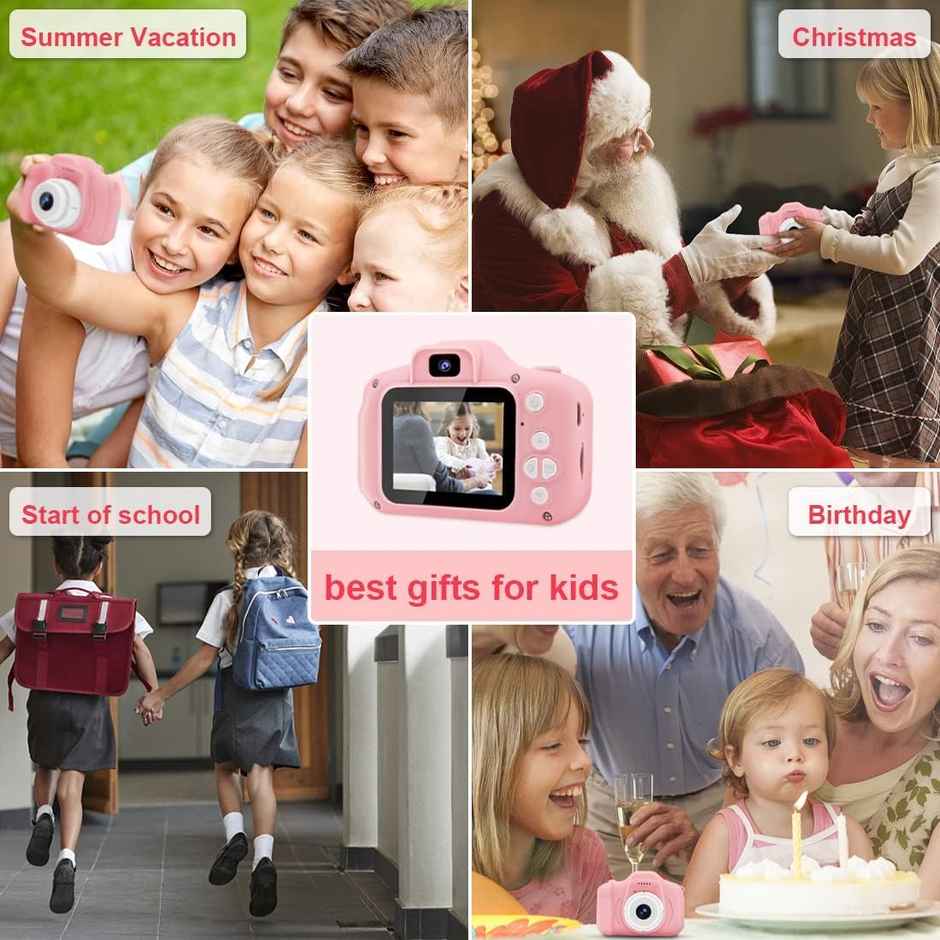 Kidara Digital Toy Camera for Kids | Colour May Vary