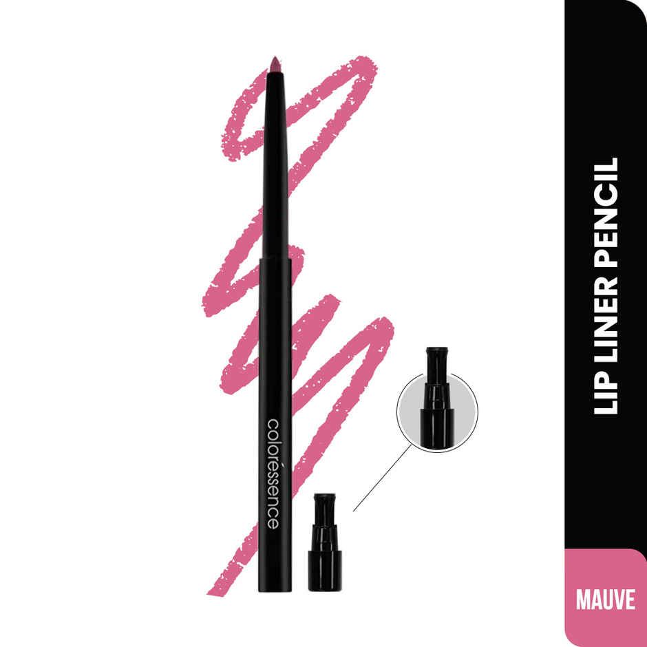 Coloressence Pout Perfect Lip Liner | Mauve