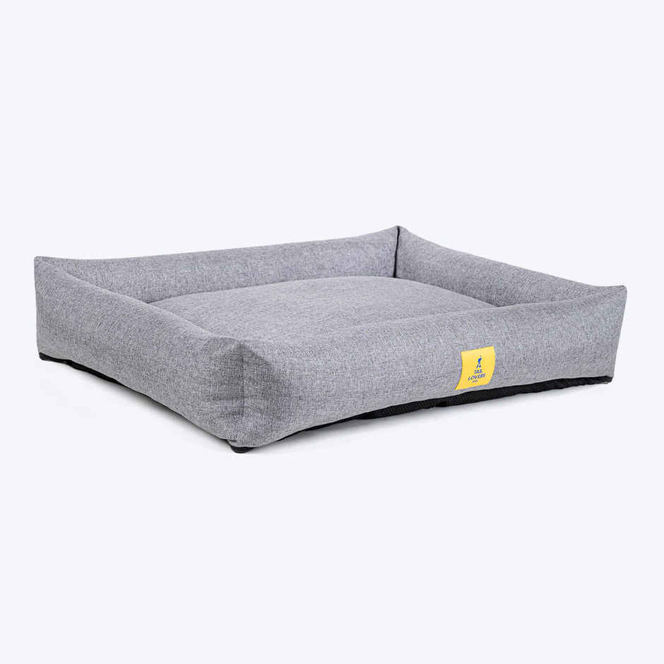 Tlc By Huft - Nesting Nook Dog Bed - Grey - L