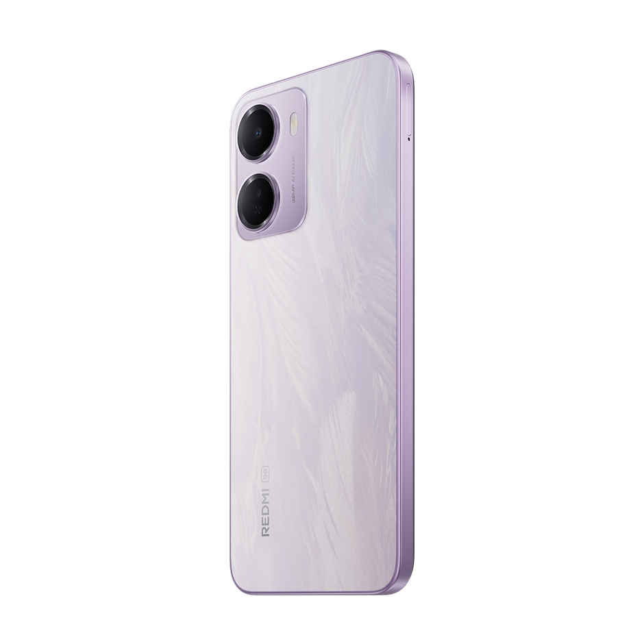 Redmi 15A 5G | 4GB RAM | 64GB Storage | Amaze Purple