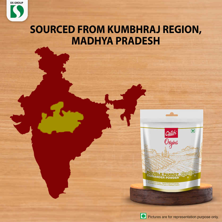 Catch Double Parrot Dhania Powder