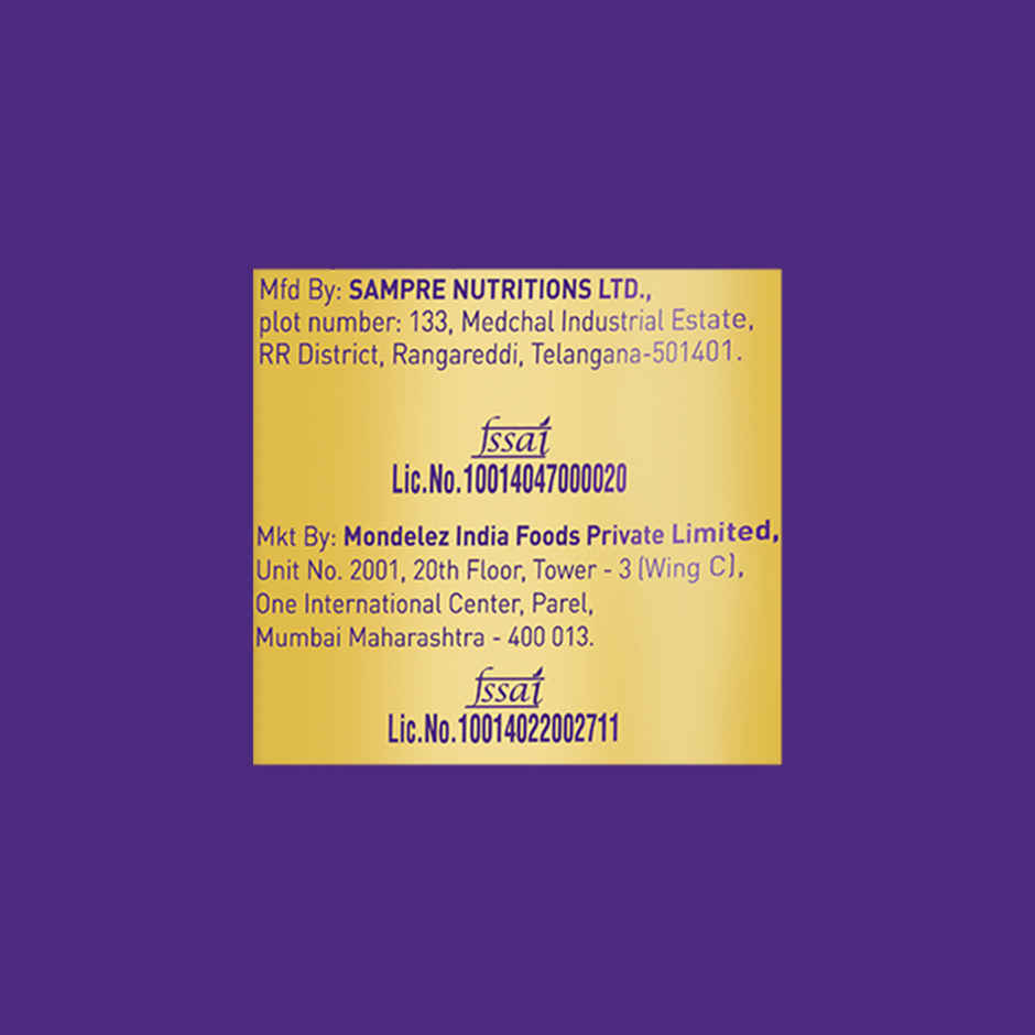 Cadbury Choclairs Gold Candy Combo 