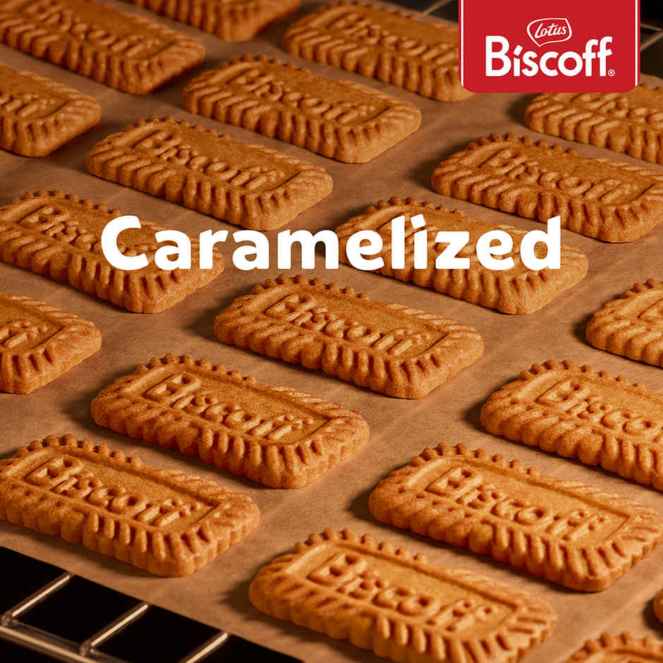 Lotus Biscoff Original Caramelized Cookie Family Pack