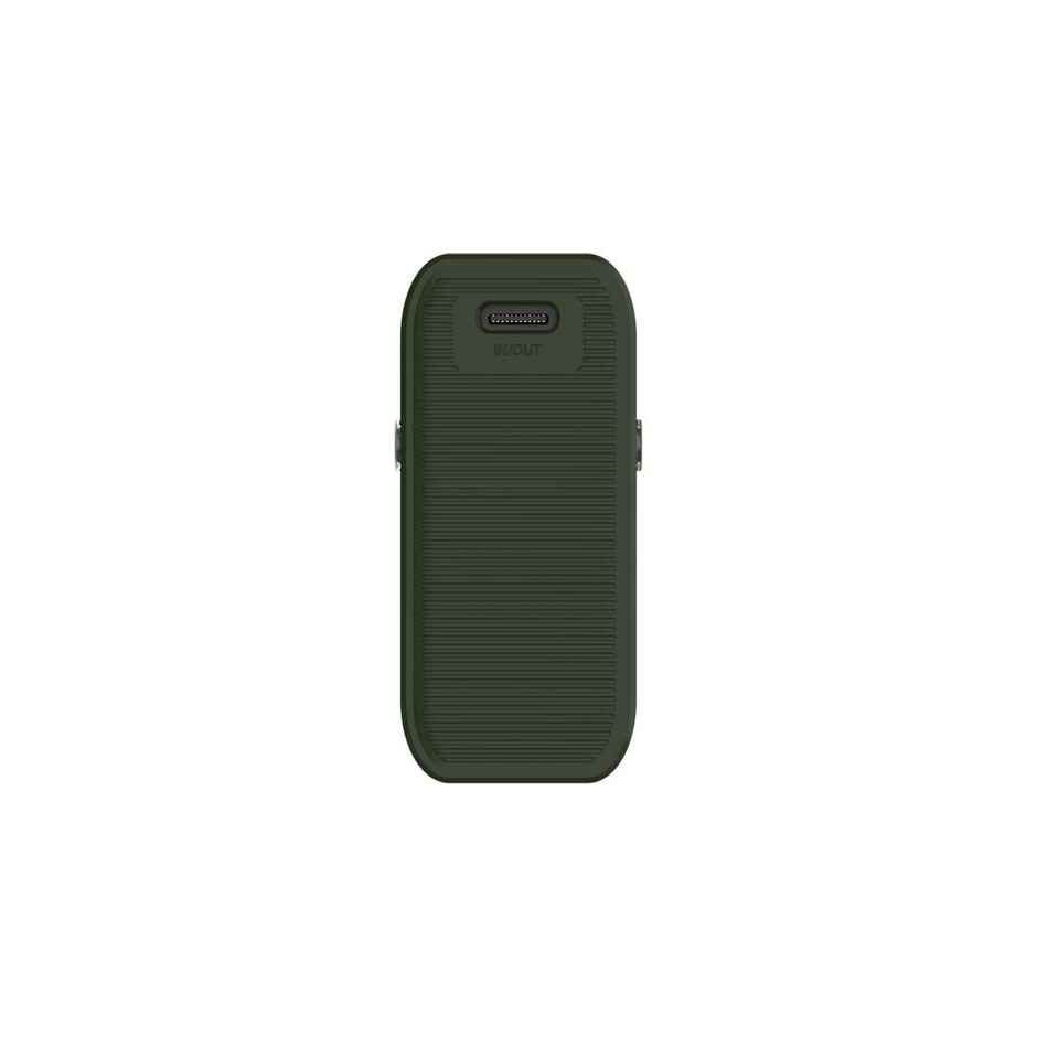 Stuffcool Mega Ii 30W Mini 10000 mAh Powerbank For Super Fast Chargingpixels Iphones- Green