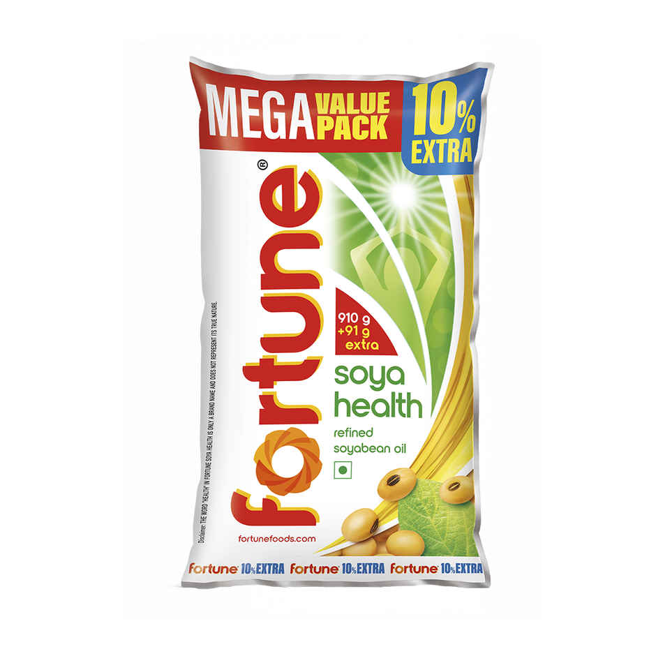 Fortune Soyabean Oil
