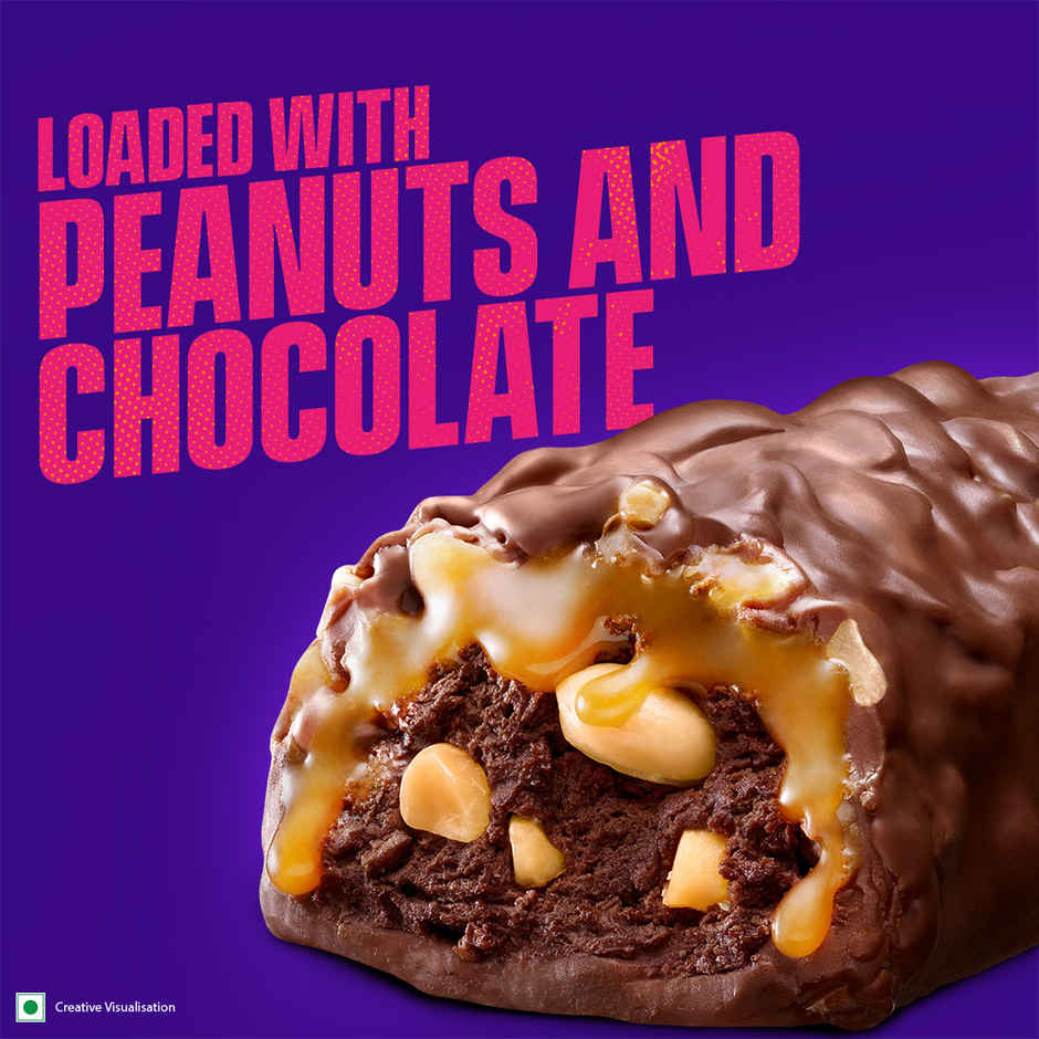 Cadbury Fuse Kitted Chocolate Filled Bar