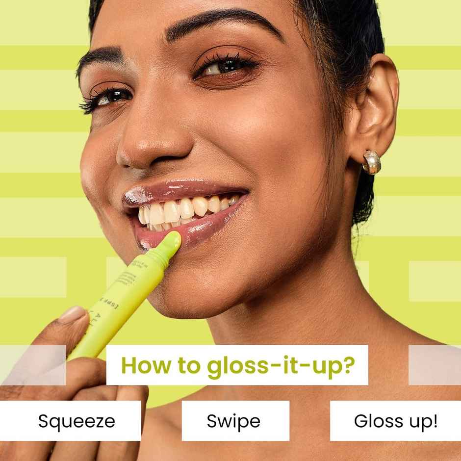 Hyphen All I Need Lipscreen Lip Balm with SPF 30 & 2% Kojic Acid - Moisturizing