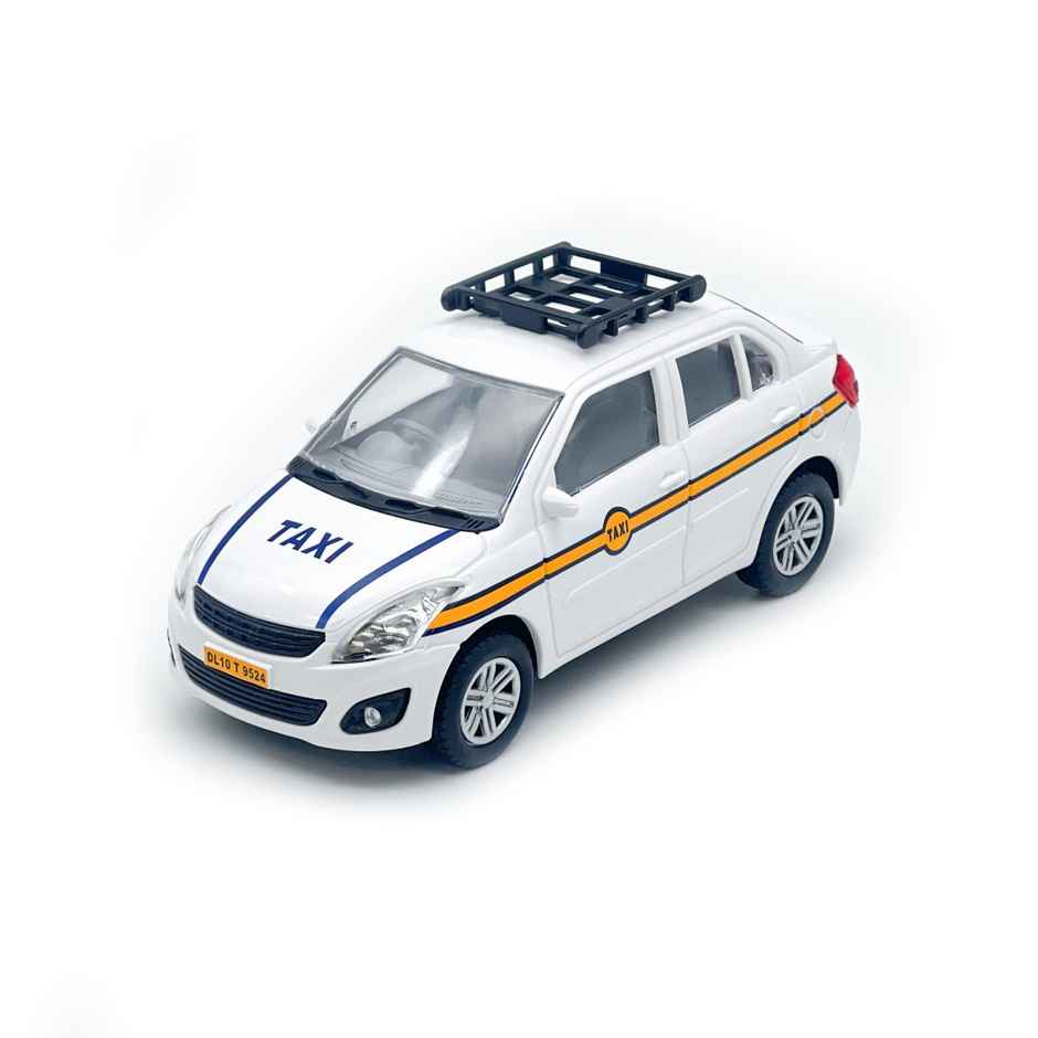 Centy Urban Taxi (Tourist Cab)