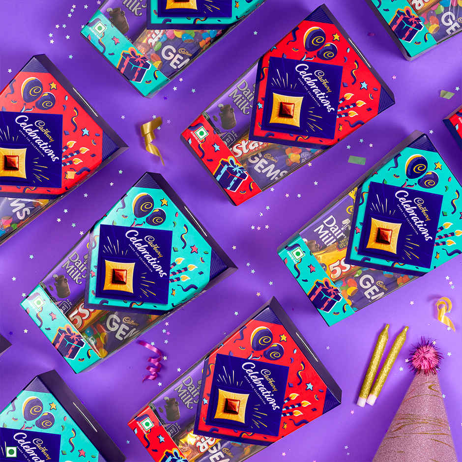 Cadbury Celebrations Assorted Chocolate Birthday Gift Pack
