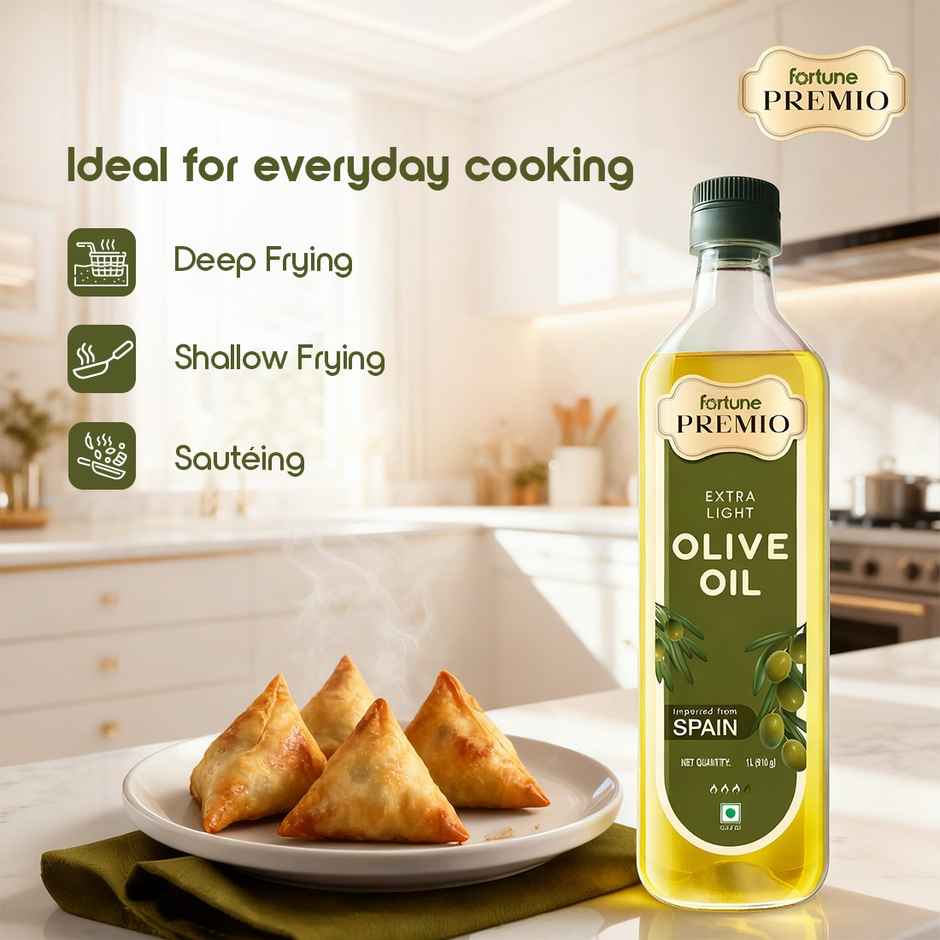 Fortune Premio Extra Light Olive Oil