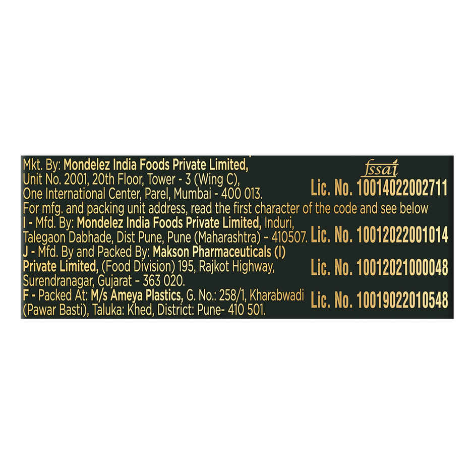 Cadbury Bournville Rich Cocoa 70% Dark Chocolate Bar