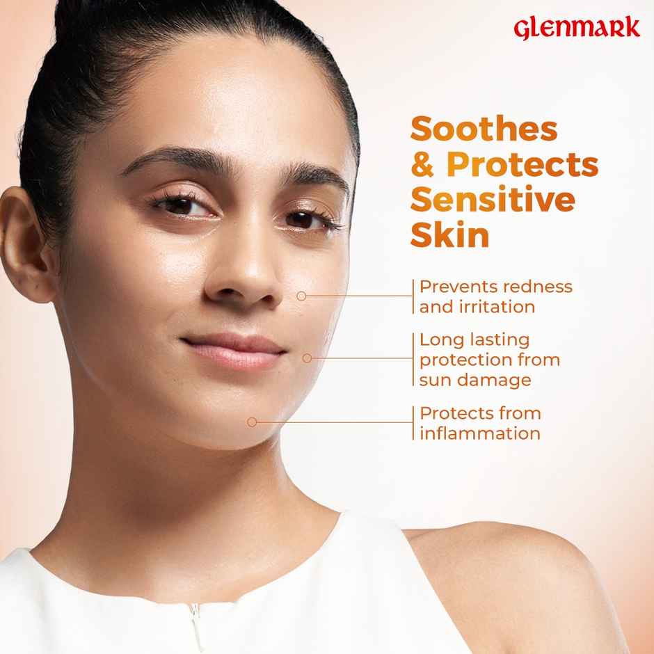 La Shield Fisico SPF 50 Matte Sunscreen Gel