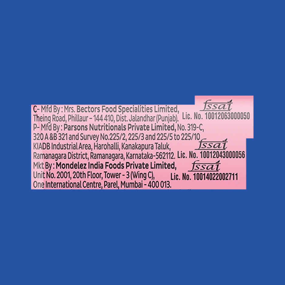 Cadbury Oreo Strawberry Cream Biscuit