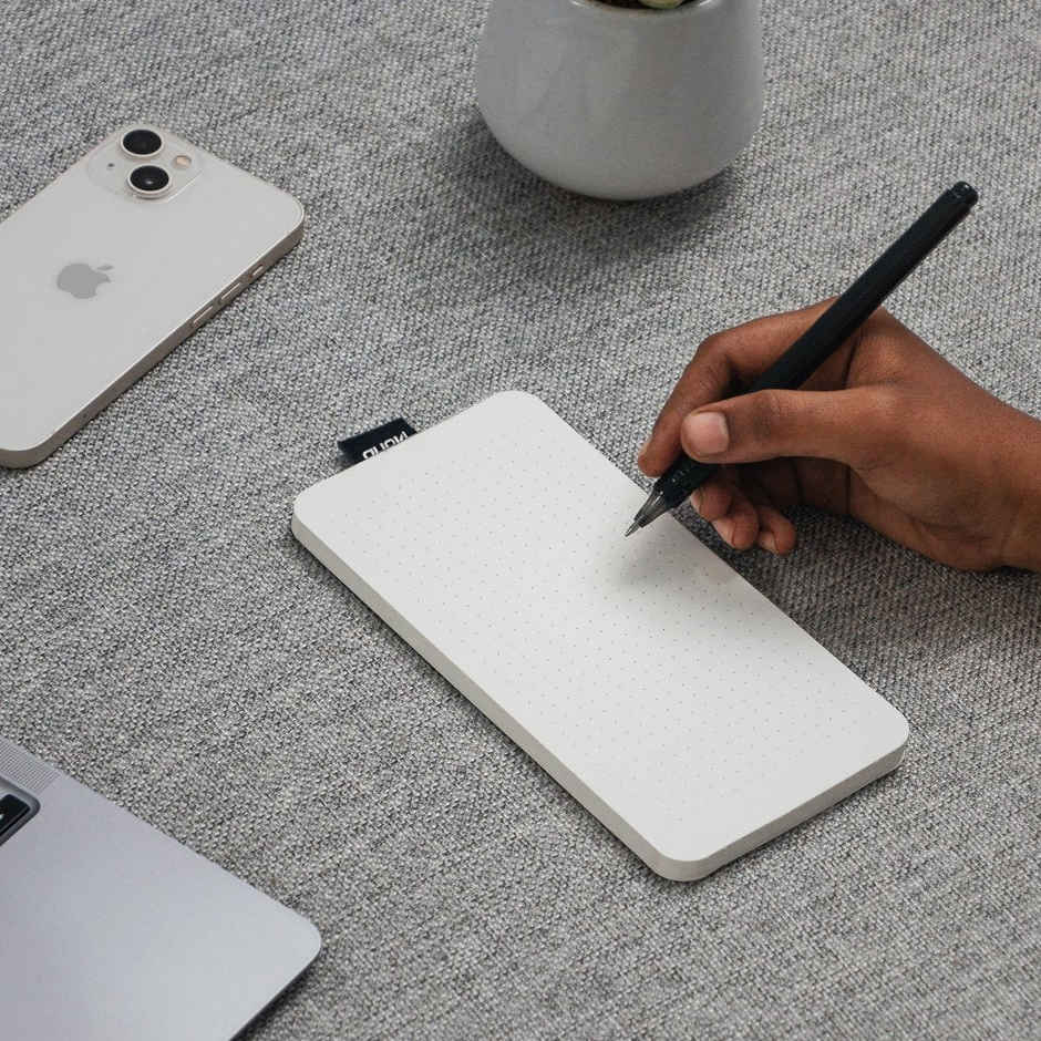 Nuovi Jotter Slim Notebook | 90x180 mm - 60 Pages