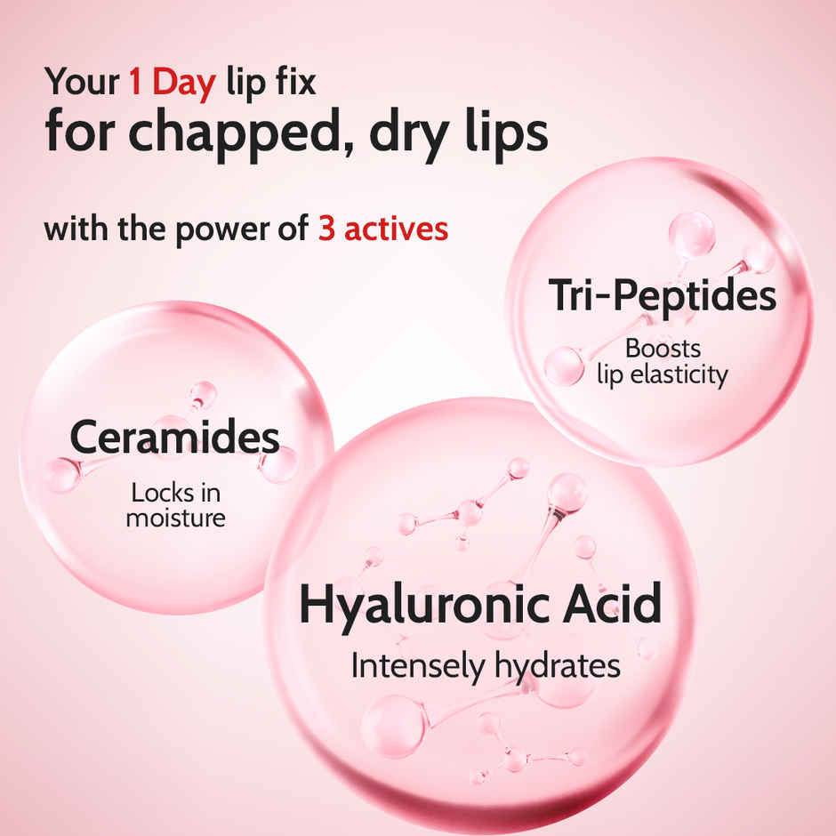 Chemist At Play Cherry Lip Balm Repairs Chapped Lips Brightens Lips Kojic Acid