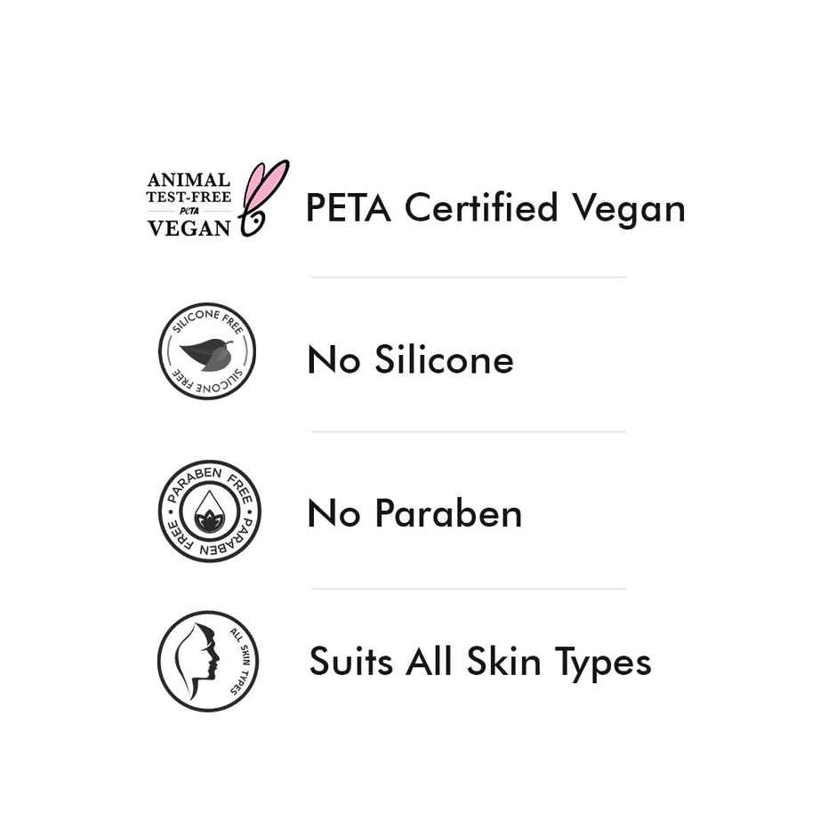 mCaffeine Naked & Raw Coffee Under Eye Cream