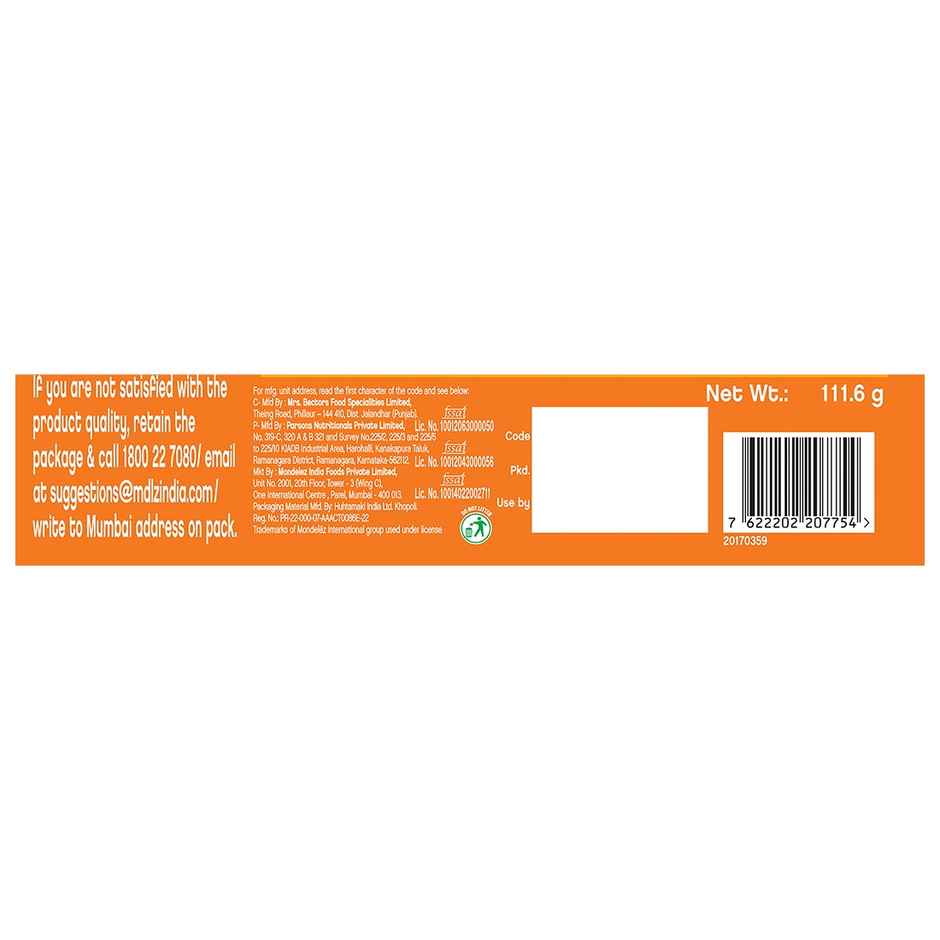 Bournvita Biscuit Pack | Biscuit Snack