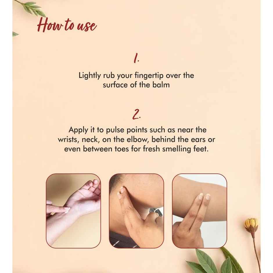 The Love Co Solid Perfume - Oud of Love