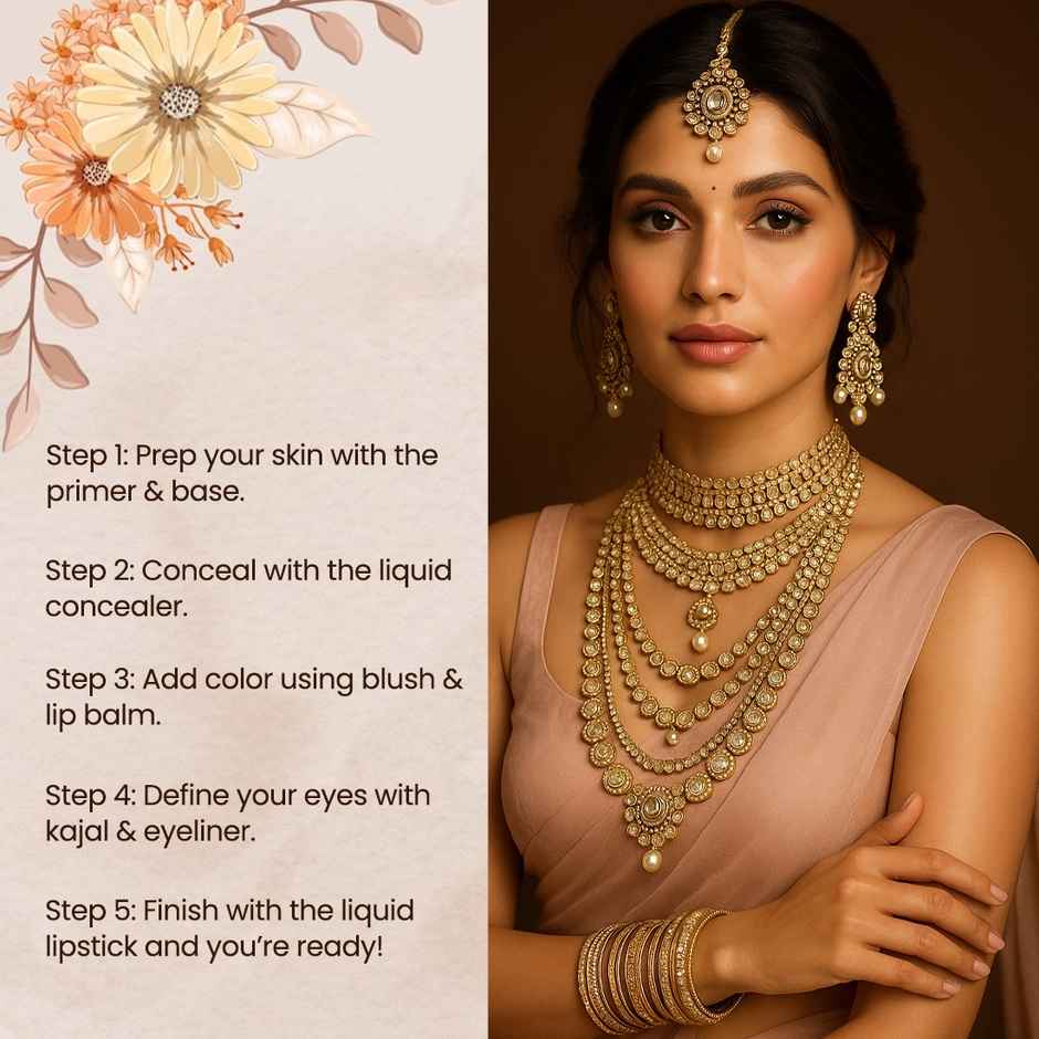 Coloressence Makeup Essentials Kit | Fun & Creative