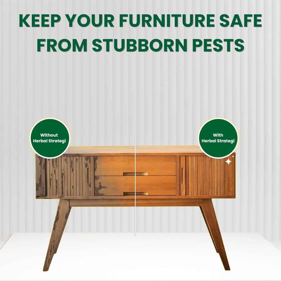 Herbal Strategi Termite Repellent