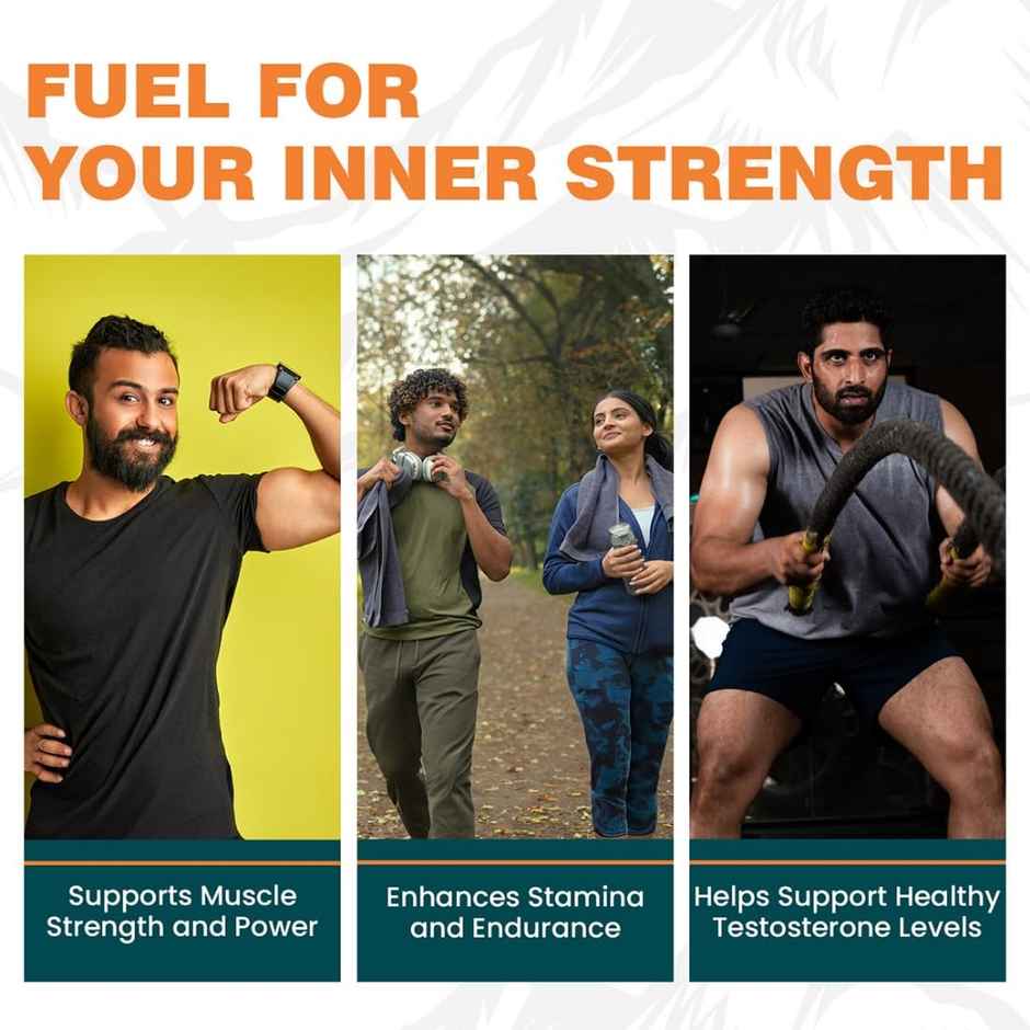 Himalaya Shilajit Capsules 60's India | Premium & Trusted