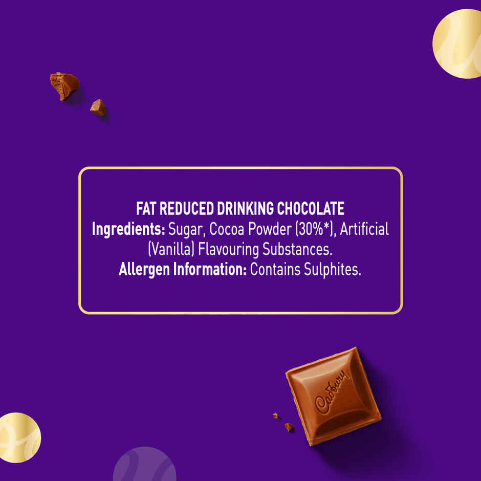 Cadbury Hot Chocolate Powder
