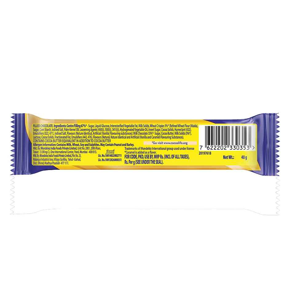 Cadbury 5 Star 3D Chocolate Bar