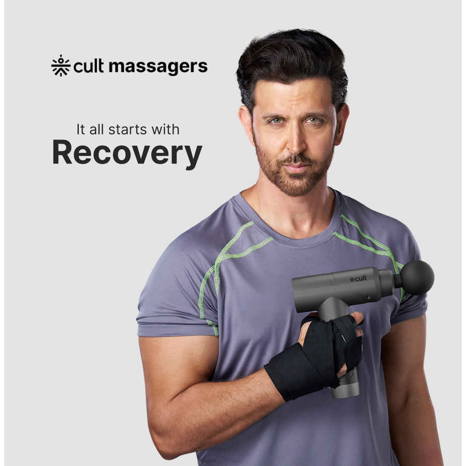 Cult Impact Pro Gun Massager