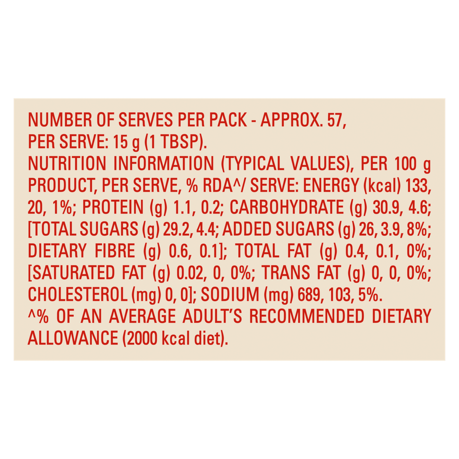 Kissan No-Onion No-Garlic Tomato Sauce