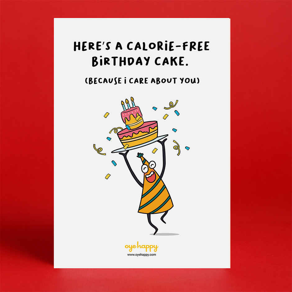 Happy Mail Happy Birthday Card