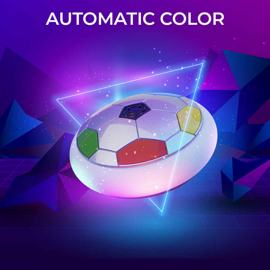 Mirana Air Football Smart - Silver Rainbow